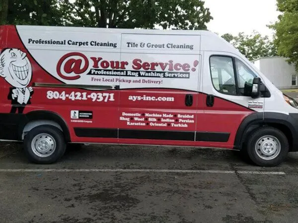 Professional cleaning service