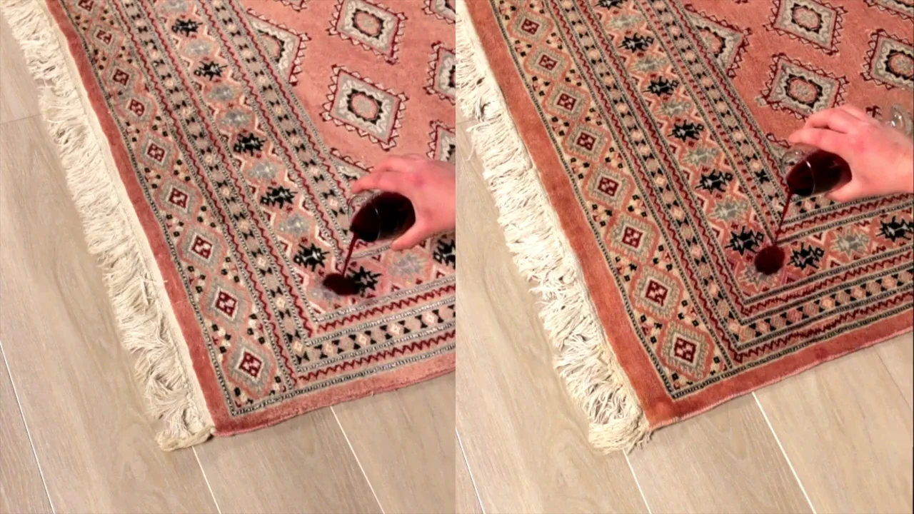 Rug pads protection